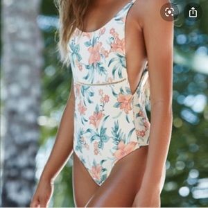 Rhythm one piece swimsuit
